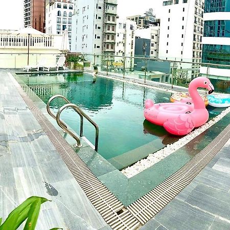 Grand Sea View Hotel & Spa Дананг Экстерьер фото