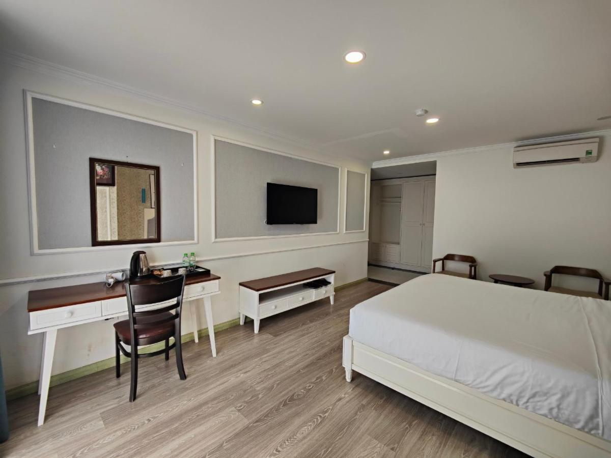 Grand Sea View Hotel & Spa Дананг Экстерьер фото