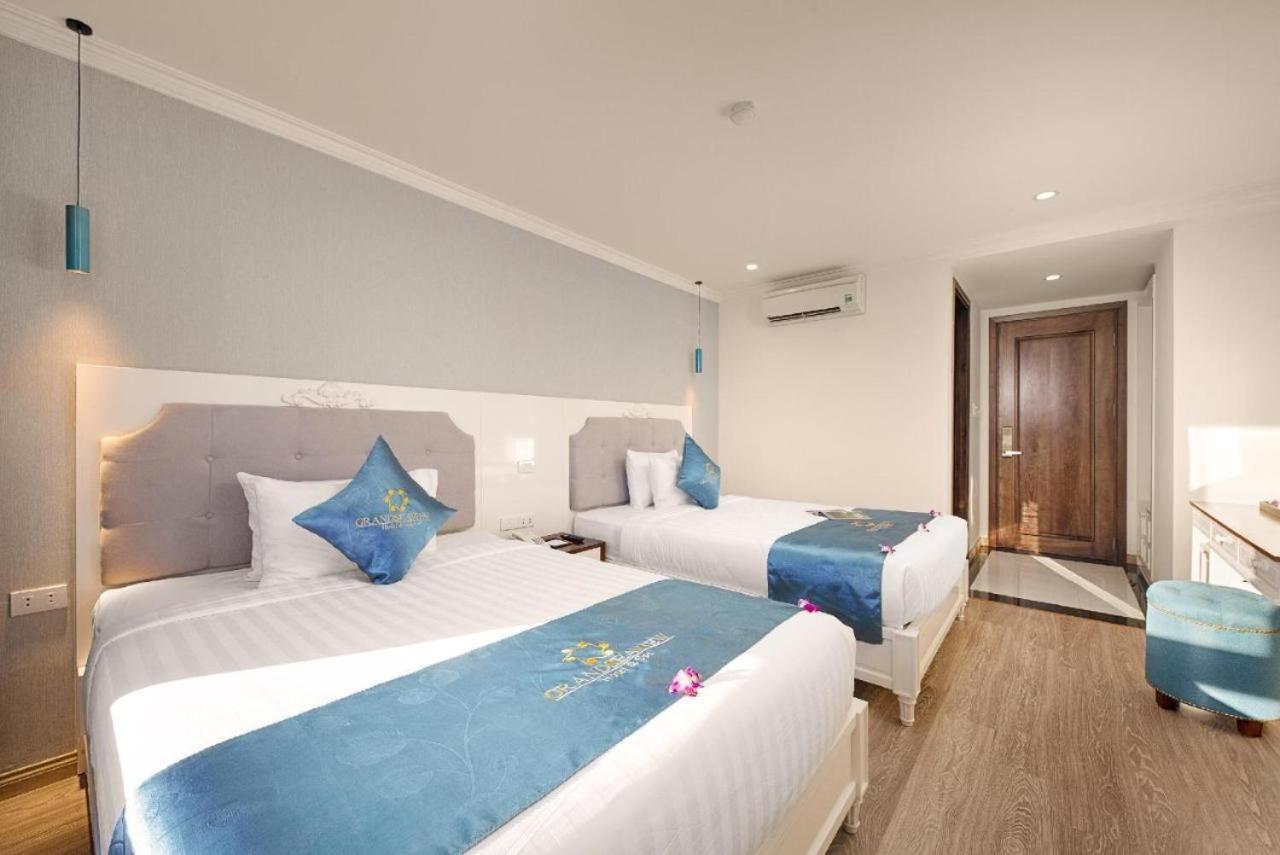 Grand Sea View Hotel & Spa Дананг Экстерьер фото